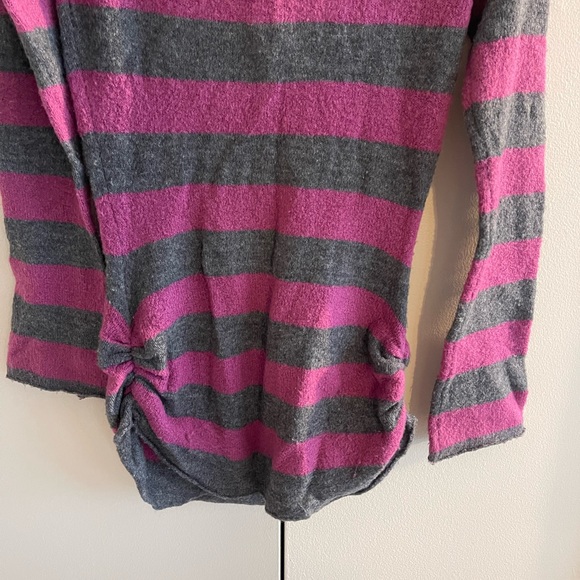 Soft Sonly Sky Long Cowl Neck Sweater - Picture 9 of 13